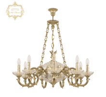 Подвесная люстра Art Classic 31.2003P.9.210.G.P.Pal.FS1S