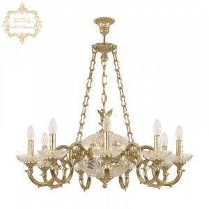 Подвесная люстра Art Classic 31.2003P.9.210.G.P.Pal.FS1S