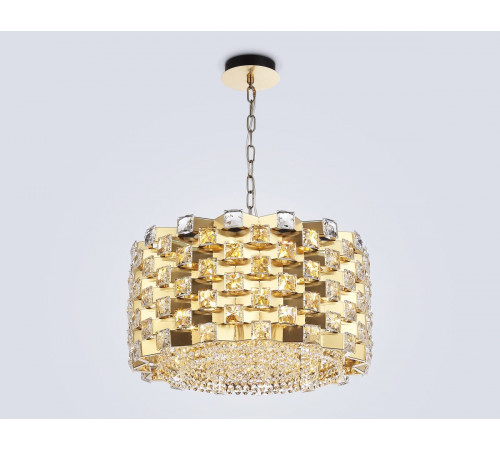 Подвесная люстра Ambrella Light High Light Crystal LH41003 Подвесная люстра Ambrella Light High Light Crystal LH41003