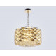 Подвесная люстра Ambrella Light High Light Crystal LH41003