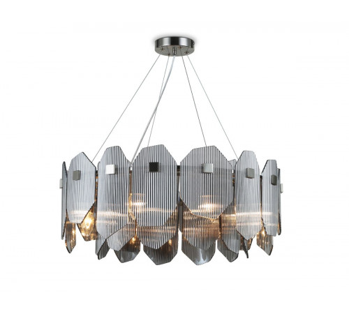 Подвесная люстра Ambrella Light High Light Crystal LH31203