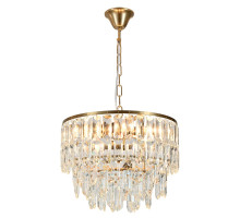 Подвесная люстра Escada Eclora 140017/8P Copper ES0000081