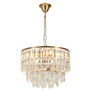 Подвесная люстра Escada Eclora 140017/8P Copper ES0000081
