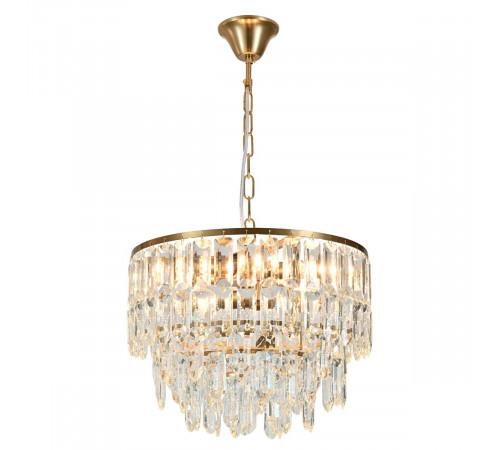 Подвесная люстра Escada Eclora 140017/8P Copper ES0000081