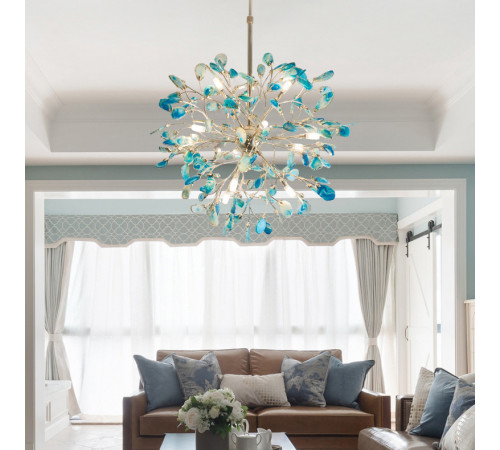 Подвесная люстра ImperiumLoft Agate 193384-23