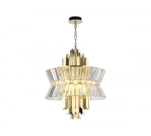 Подвесная люстра Ambrella Light High Light Crystal LH41017 Подвесная люстра Ambrella Light High Light Crystal LH41017