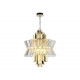 Подвесная люстра Ambrella Light High Light Crystal LH41017