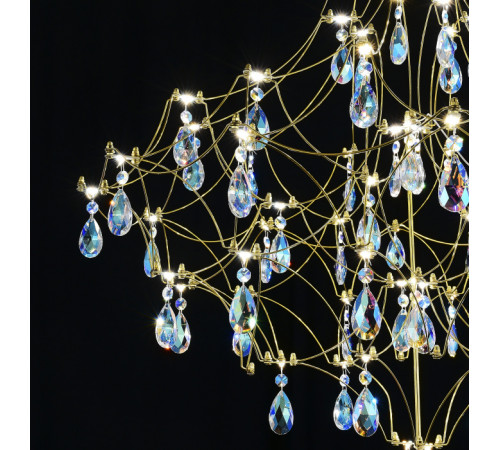 Подвесная люстра Myfar Allegria MR2643-66P-50CD