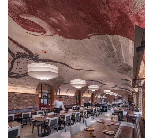 Подвесная люстра ImperiumLoft Galactic Disk 337335-23