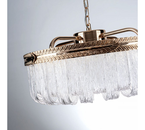 Подвесная люстра Modelux ML.9542.500 GD