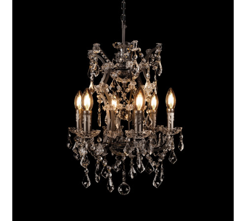 Подвесная люстра Loft IT Vaille Crystal 10450/500