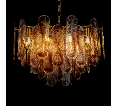 Подвесная люстра LOFT IT Flow 10487/680