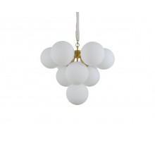 Подвесная люстра Newport Ingrid 3840/68 С brass М0070681