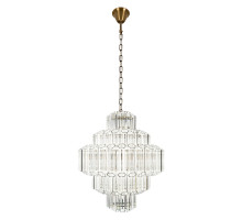 Подвесная люстра Loft IT Celebration 10579/600 Clear