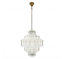 Подвесная люстра Loft IT Celebration 10579/600 Clear