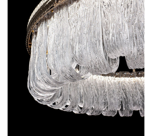 Подвесная люстра Modelux ML.9542.800 GD