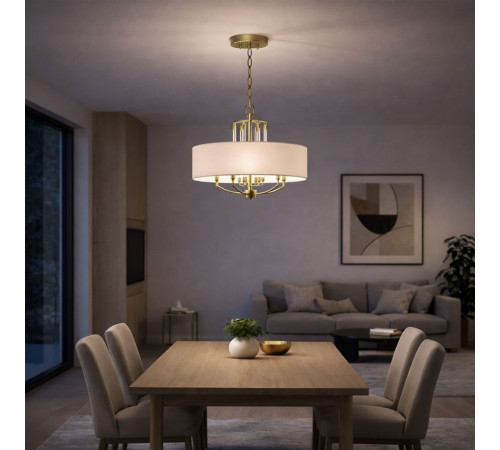 Подвесная люстра  ST Luce Опал SL1403.303.05