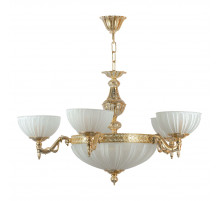 Подвесная люстра Ambiente 7539/5 WP