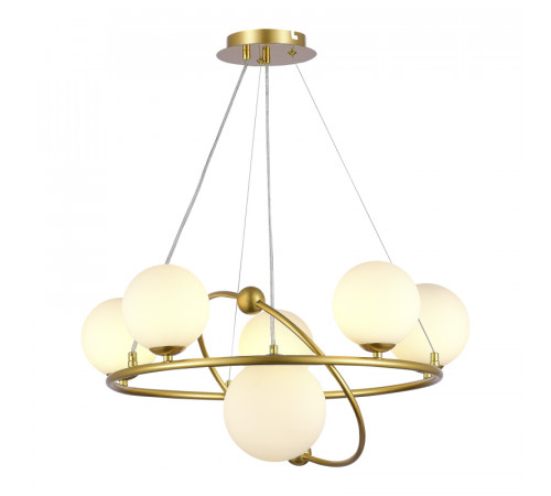 Подвесная люстра Evoluce Artu SLE2210-203-06