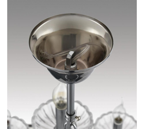 Подвесная люстра Lumion Classi Lolina 8155/9 Подвесная люстра Lumion Classi Lolina 8155/9