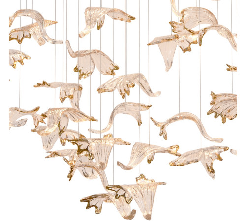 Подвесная люстра Stilfort Мэджик Лайн 2203/05/12PL