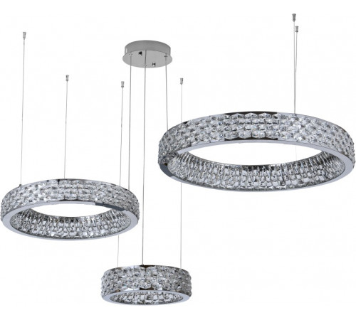 Подвесная люстра Stilfort Ромбус 4040/09/03P+PL