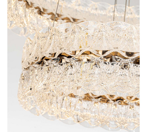 Подвесная люстра Modelux ML.8185.600.400 GD