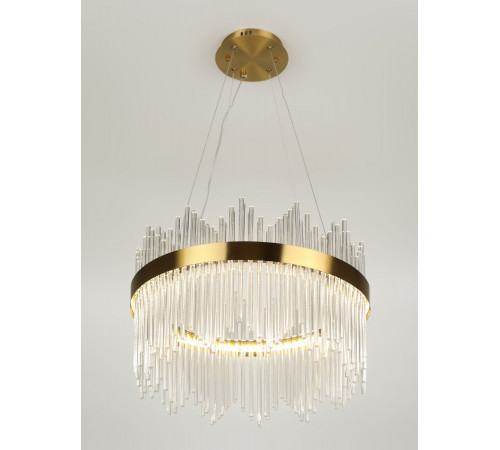 Подвесная люстра Rivoli Gwen 6192-201 Б0069937