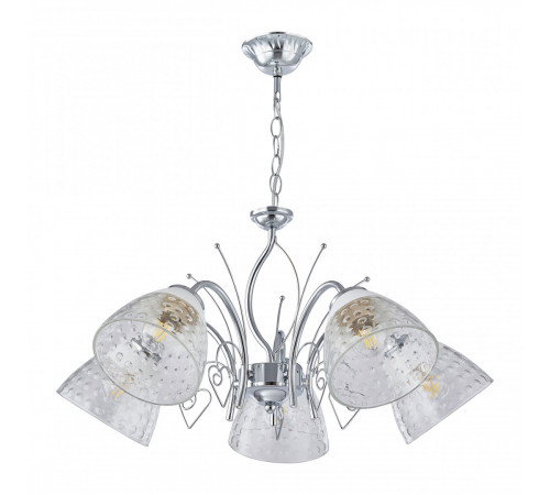 Подвесная люстра Arte Milano Amalfi 337156/5 CR