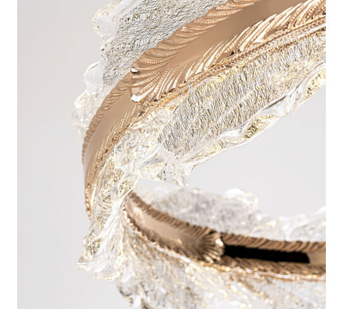 Подвесная люстра Modelux ML.8180.780 CP