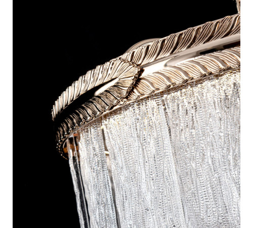 Подвесная люстра Modelux ML.9542.500 GD