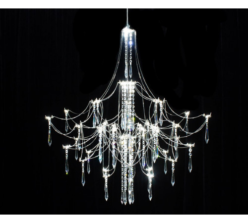 Подвесная люстра Kink Light Галанта 07885-70,02(21) Подвесная люстра Kink Light Галанта 07885-70,02(21)