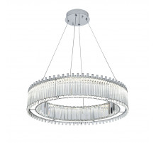 Подвесная люстра Indigo Grado 12056/A/1P Chrome V000195L