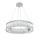 Подвесная люстра Indigo Grado 12056/A/1P Chrome V000195L