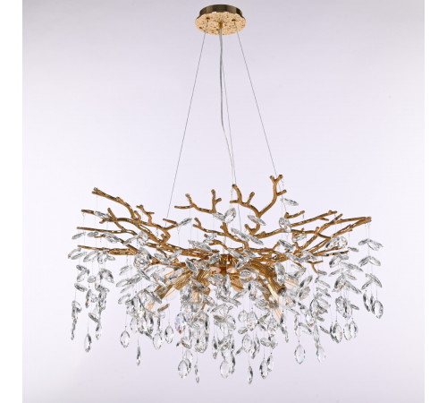 Подвесная люстра Arte Milano RAMETTO  230110.760.10.E14.D GD