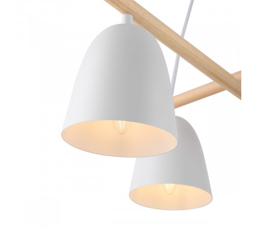 Подвесная люстра Freya Claire FR5063PL-04W