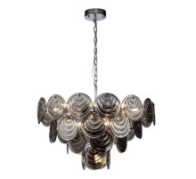 Подвесная люстра Indigo Notte 12012/13P Chrome V000056