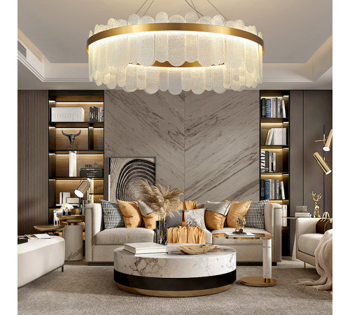 Подвесная люстра ImperiumLoft Charlotta 220151-23