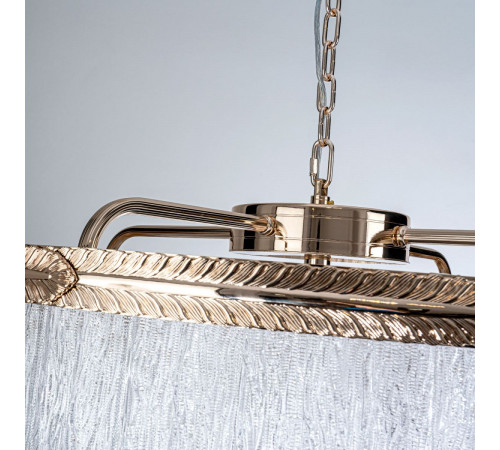 Подвесная люстра Modelux ML.9542.800 GD