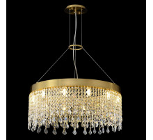 Подвесная люстра Crystal Lux AQUA SP12