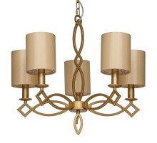 Подвесная люстра Vele Luce Vilucchio VL1084L05