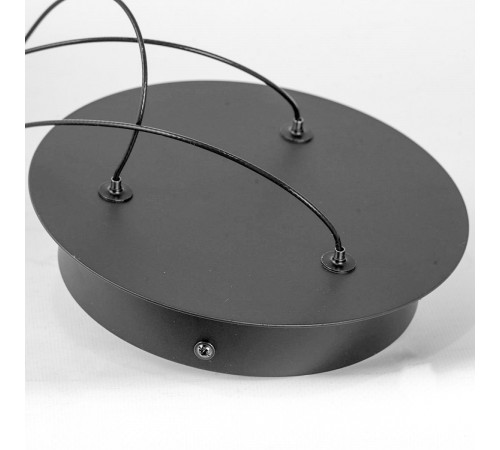 Подвесная люстра Lussole Kimble LSP-7419 Подвесная люстра Lussole Kimble LSP-7419