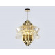 Подвесная люстра Ambrella Light High Light Crystal LH41023