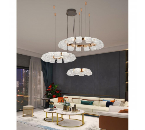 Подвесная люстра Aployt Irena APL.096.03.320