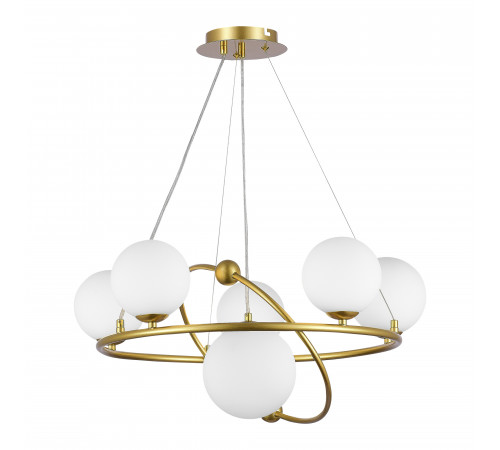 Подвесная люстра Evoluce Artu SLE2210-203-06