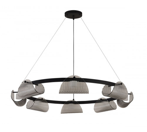 Подвесная люстра Kink Light Каспи 08447-8A,19(16) Подвесная люстра Kink Light Каспи 08447-8A,19(16)
