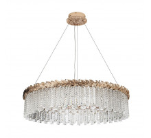 Подвесная люстра Modelux ML.8250.800 GD