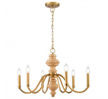 Подвесная люстра Wertmark Donna WE584.06.503