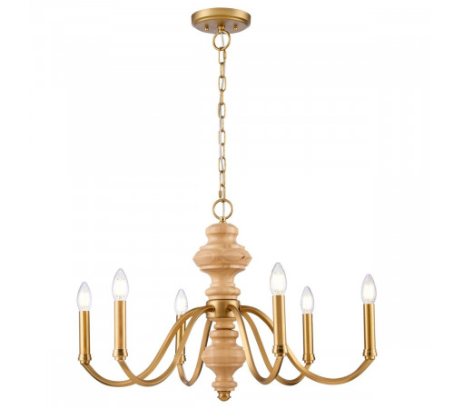 Подвесная люстра Wertmark Donna WE584.06.503