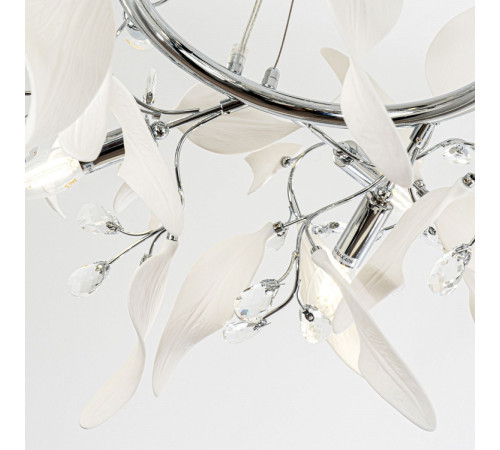 Подвесная люстра Modelux premium ML.6808.800P CR